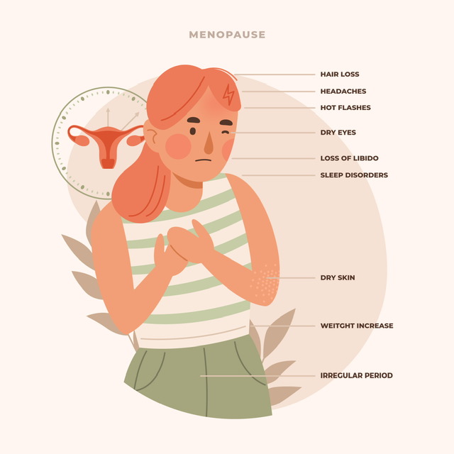 Menopausa e alimentazione